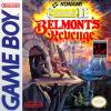 Castlevania II - Belmont's Revenge Box Art Front